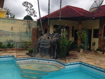 Casa em Condomnio - Venda - Jacarepagu - Rio de Janeiro - RJ