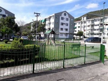 Apartamento - Venda - Jardim Sulacap - Rio de Janeiro - RJ