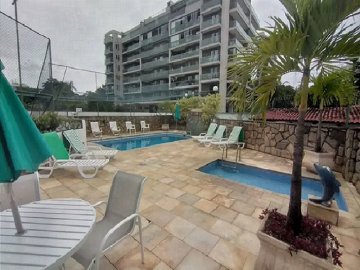 Apartamento - Venda - Freguesia (jacarepagu) - Rio de Janeiro - RJ