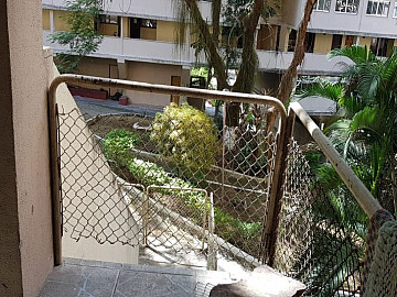 Apartamento terreo tipo casa a venda